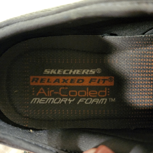 Men's Skechers Casual Walking Shoe 8.5 Memory Foam - Picture 5 of 7